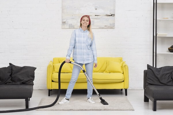 fix the noise of a vacuum cleaner