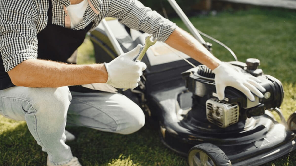 Top 5 Lawn Mower Repair Tricks That Will Save Your Money