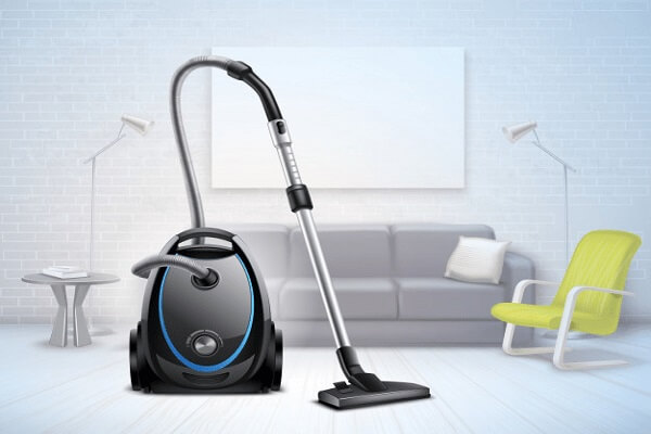 get regular service of a vacuum cleaner