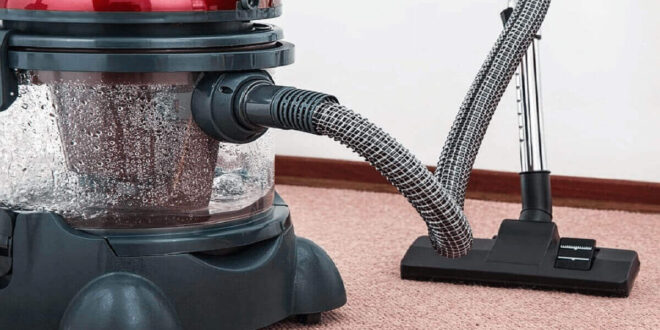 vacuum cleaner repair