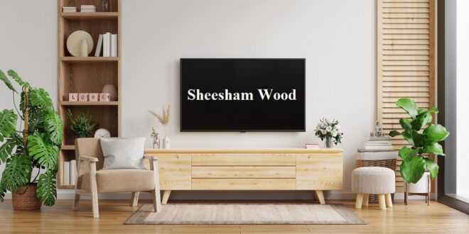 Sheesham Wood an Ultimate Guide