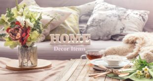 home décor items
