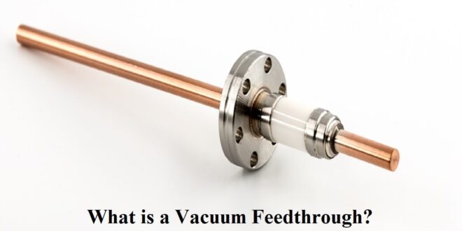 vaccum feedthrough