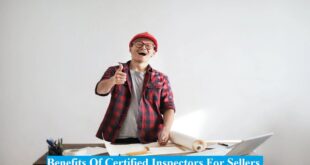 Certified Inspectors for inspection