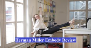 Herman Miller Embody
