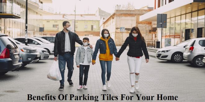 parking tiles