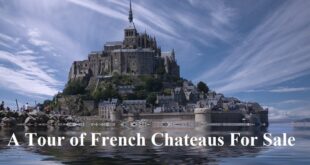 French Chateaus For Sale