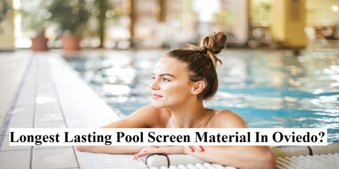 pool screen