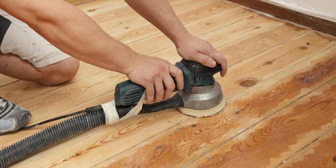 What Do You Need To Know About Refinishing Floors