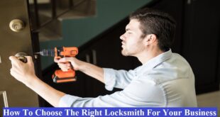 Locksmith For Your Business