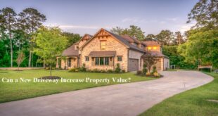 Driveway Increase Property Value