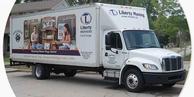 Liberty Moving & Storage Stands Out in Massapequa