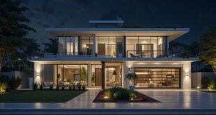 Energy-Efficient Smart Home