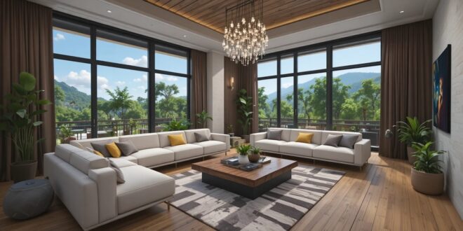 Interior Design Ideas Minecraft