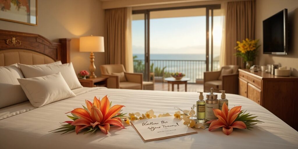 Travel tweaks hotels