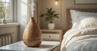 Waterless Diffusers